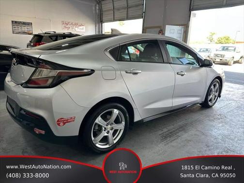 2017 Chevrolet Volt LT