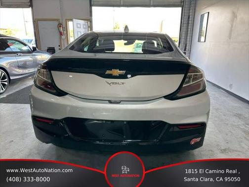 2017 Chevrolet Volt LT