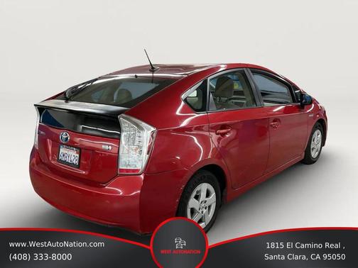 2010 Toyota Prius One