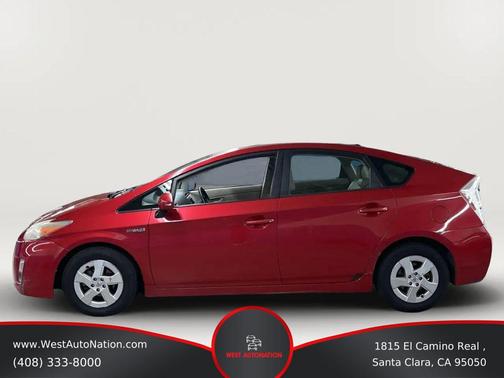 2010 Toyota Prius One