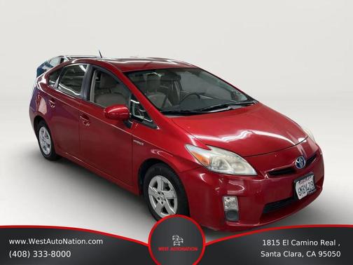 2010 Toyota Prius One