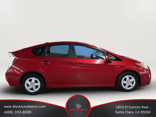 2010 Toyota Prius One