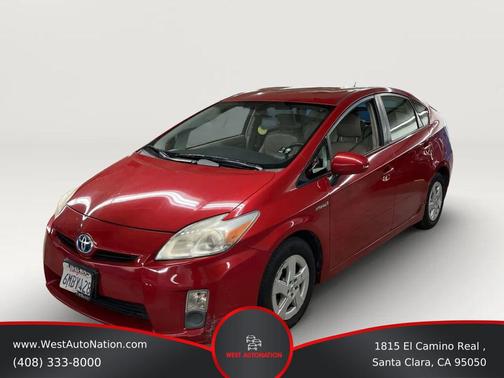 2010 Toyota Prius One