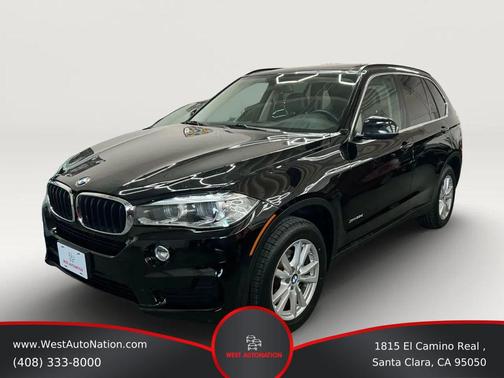 2015 BMW X5 xDrive35d