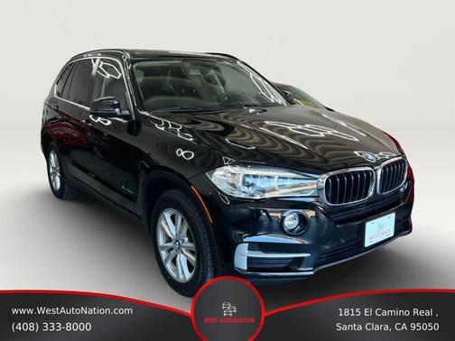 2015 BMW X5 xDrive35d