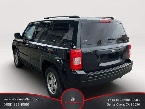 2011 Jeep Patriot Sport