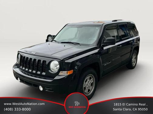 2011 Jeep Patriot Sport