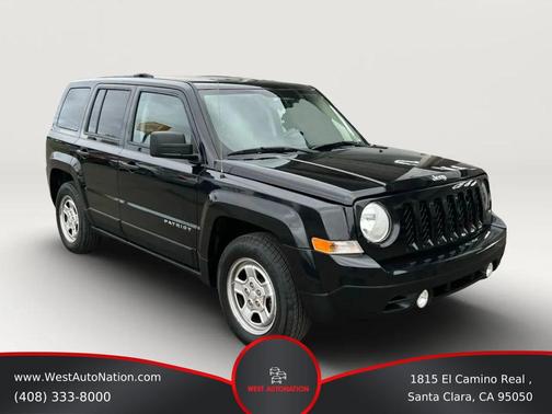 2011 Jeep Patriot Sport