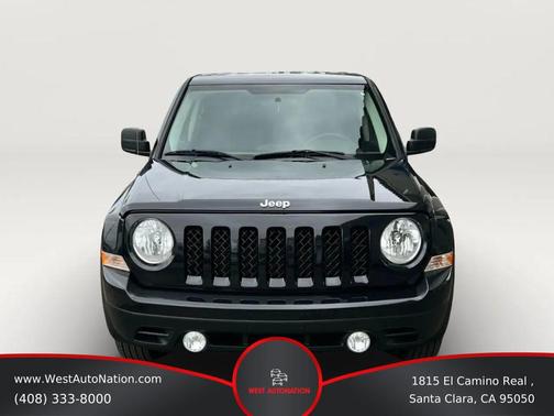 2011 Jeep Patriot Sport