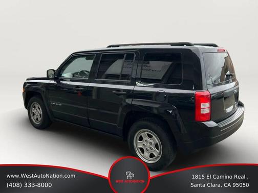 2011 Jeep Patriot Sport