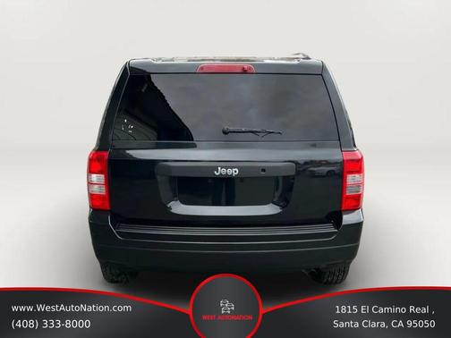 2011 Jeep Patriot Sport