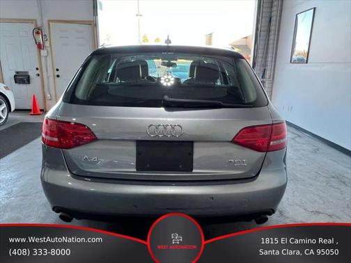 2011 Audi A4 2.0T Avant Premium quattro