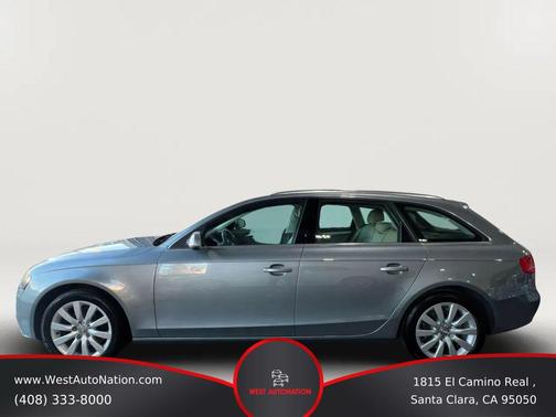 2011 Audi A4 2.0T Avant Premium quattro