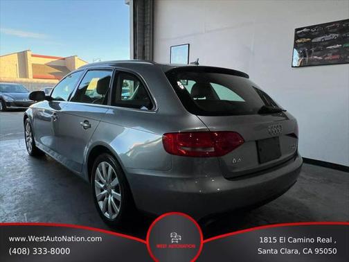 2011 Audi A4 2.0T Avant Premium quattro