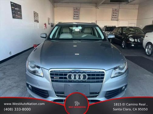 2011 Audi A4 2.0T Avant Premium quattro
