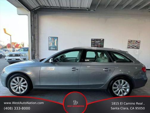 2011 Audi A4 2.0T Avant Premium quattro