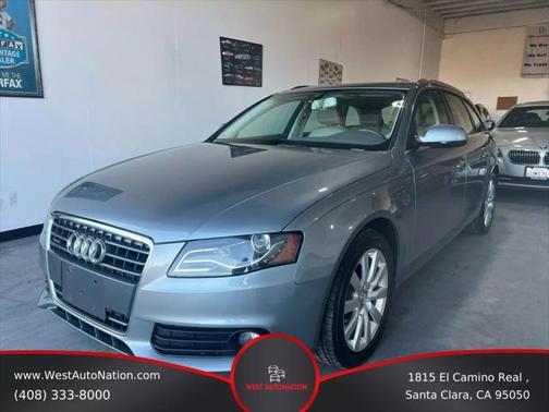 2011 Audi A4 2.0T Avant Premium quattro