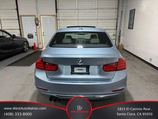 2013 BMW 328 328i Sedan 4D