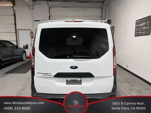 2020 Ford Transit Connect XL w/Rear Liftgate