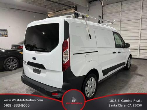 2020 Ford Transit Connect XL w/Rear Liftgate