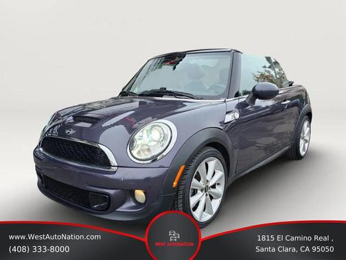 2012 MINI Cooper S Base