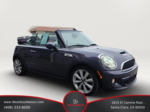 2012 MINI Cooper S Base