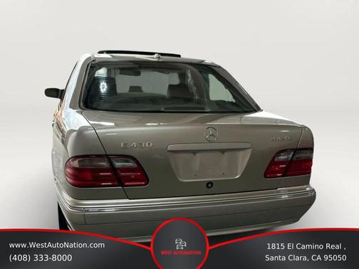2001 Mercedes-Benz E-Class 4M