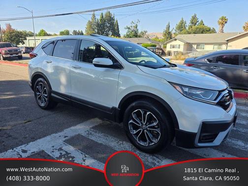 2020 Honda CR-V 2WD EX-L
