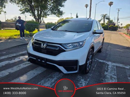 2020 Honda CR-V 2WD EX-L