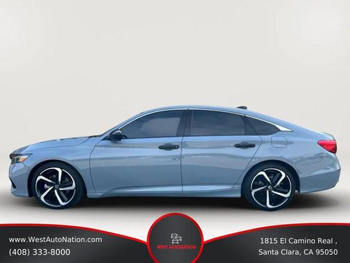 2022 Honda Accord Sport SE 1.5T