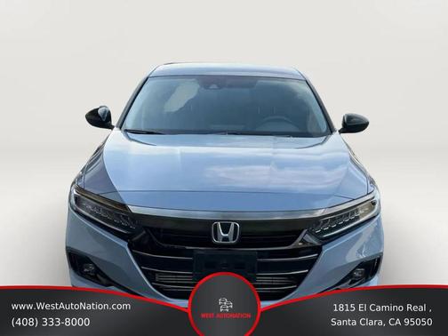 2022 Honda Accord Sport SE 1.5T