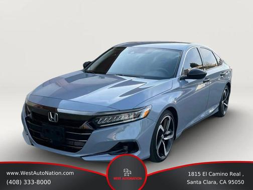 2022 Honda Accord Sport SE 1.5T