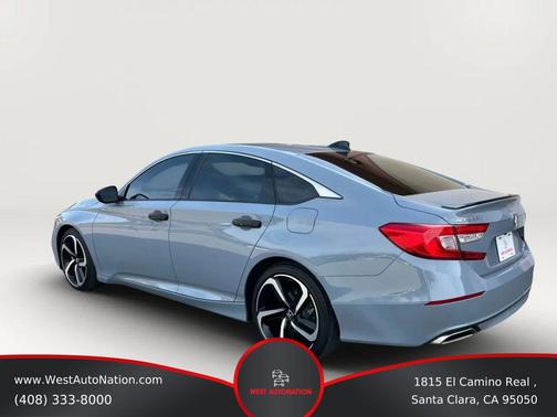 2022 Honda Accord Sport SE 1.5T