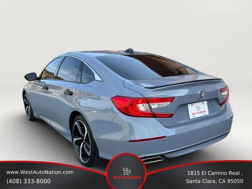 2022 Honda Accord Sport SE 1.5T