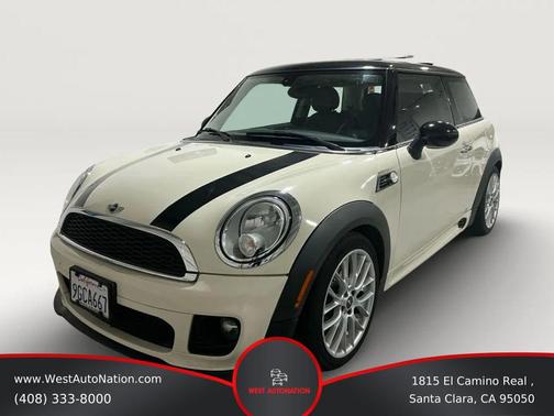 2013 MINI Hardtop Cooper