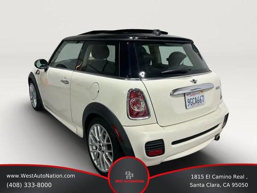 2013 MINI Hardtop Cooper