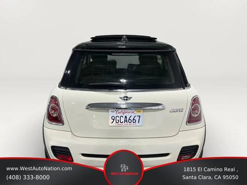2013 MINI Hardtop Cooper