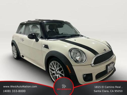 2013 MINI Hardtop Cooper