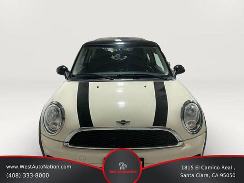 2013 MINI Hardtop Cooper
