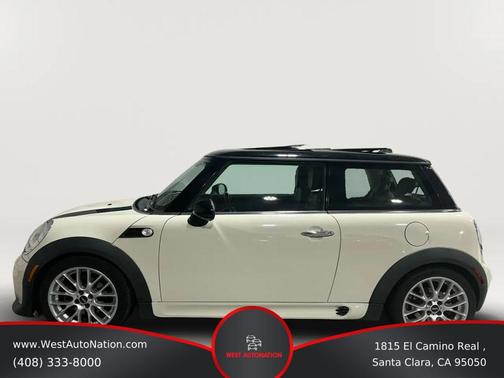 2013 MINI Hardtop Cooper