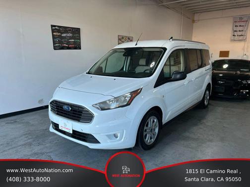 2020 Ford Transit Connect XLT w/Rear Liftgate