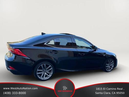 2017 Lexus IS 200t Base