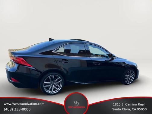 2017 Lexus IS 200t Base