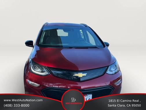 2017 Chevrolet Bolt EV Premier