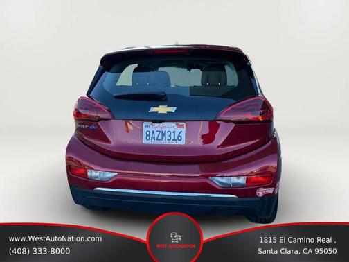 2017 Chevrolet Bolt EV Premier