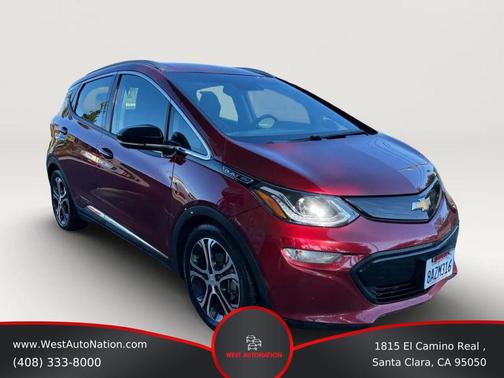 2017 Chevrolet Bolt EV Premier