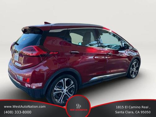 2017 Chevrolet Bolt EV Premier