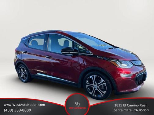 2017 Chevrolet Bolt EV Premier