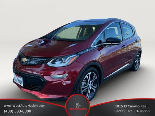 2017 Chevrolet Bolt EV Premier