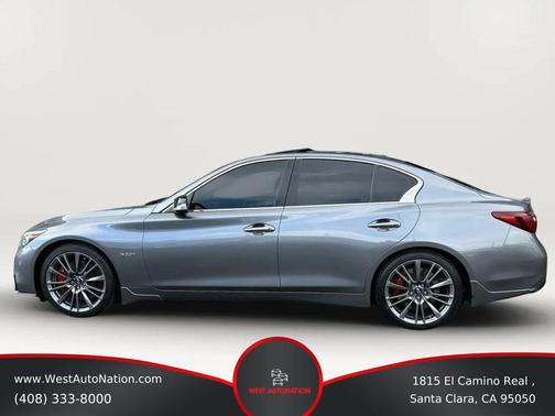 2019 INFINITI Q50 3.0t RED SPORT 400